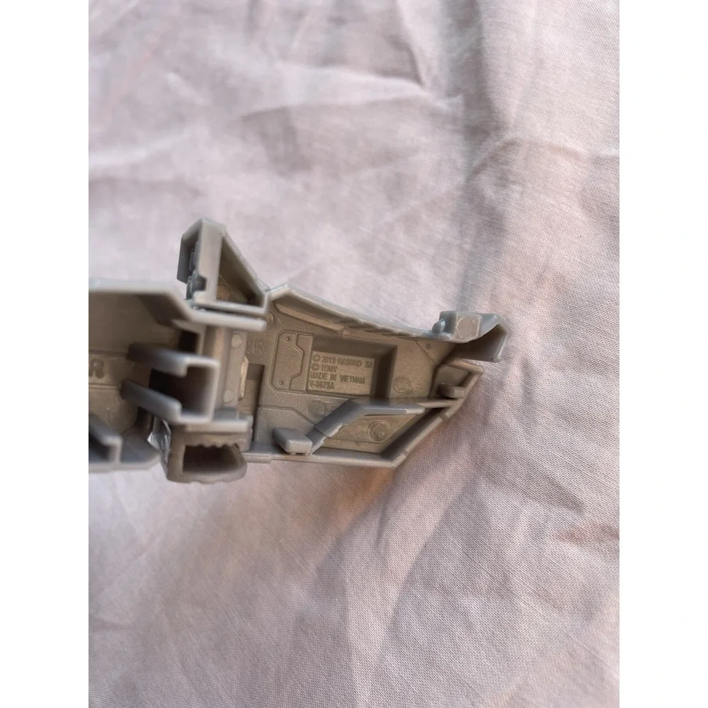 Hasbro‎ Transformers Cyberverse Megatron Warrior Class Action Attack Figure Toy